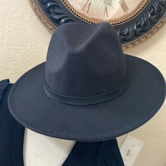 a.n.a Womens Panama Hat - Picture 3 of 6